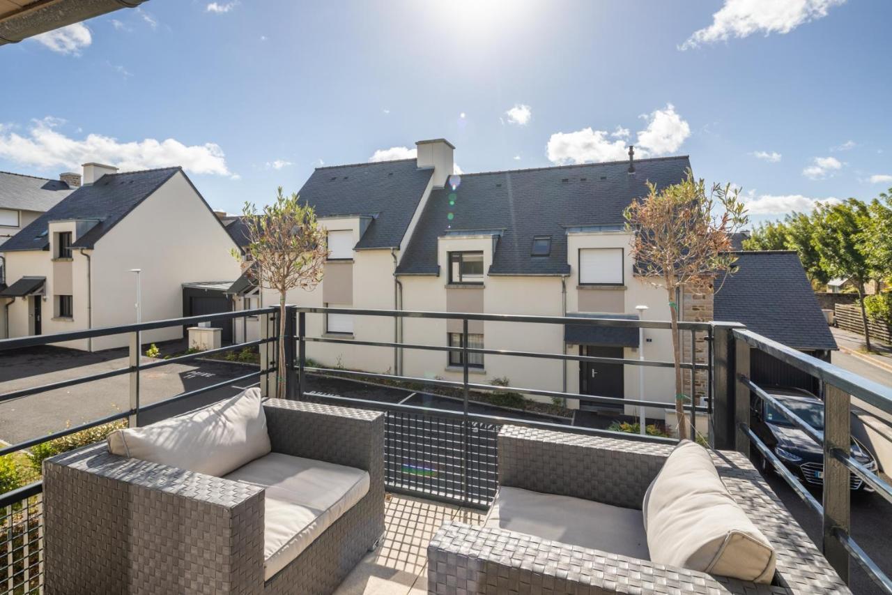 Fenua - Quartier De Rotheneuf Apartment Saint-Malo Exterior photo